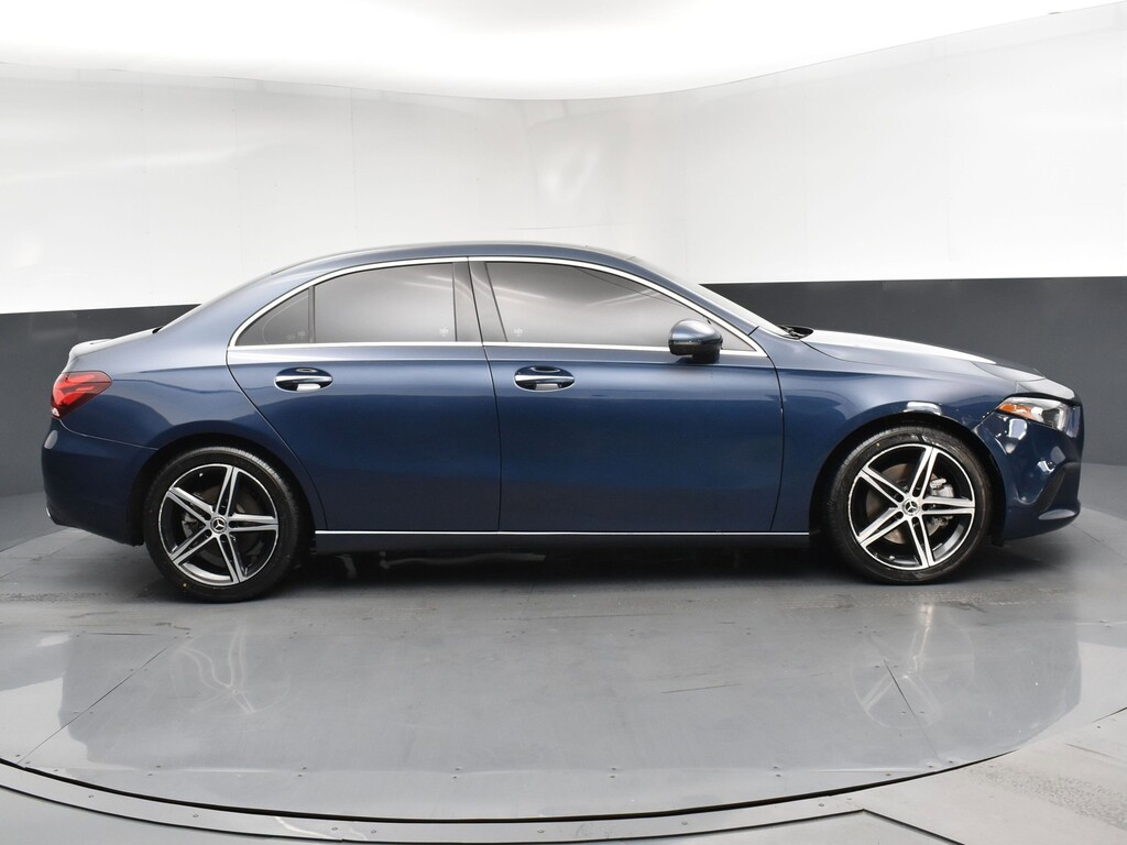 image-0 2022 Mercedes-Benz A-Class