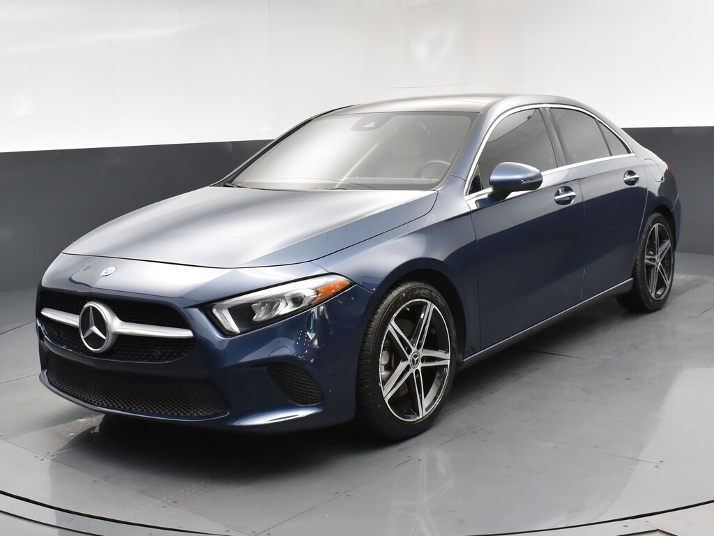 image-4 2022 Mercedes-Benz A-Class