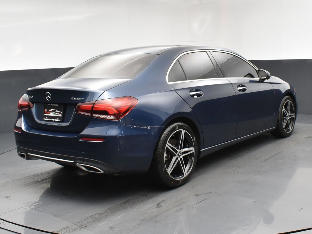 image-12 2022 Mercedes-Benz A-Class