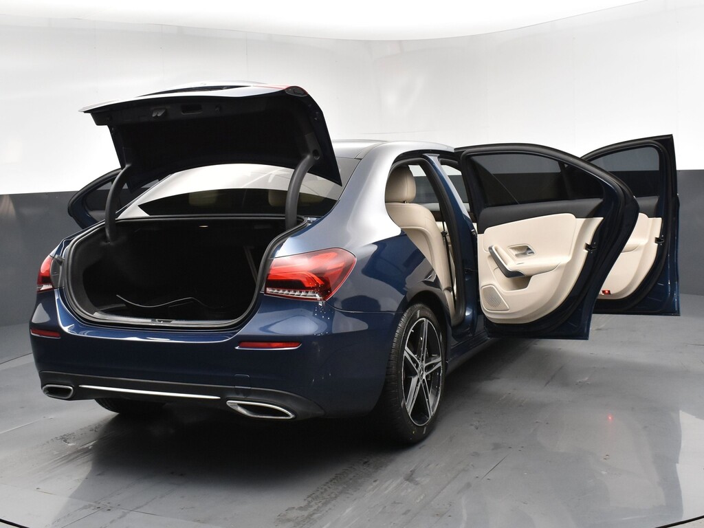 image-19 2022 Mercedes-Benz A-Class