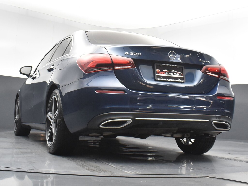 image-20 2022 Mercedes-Benz A-Class