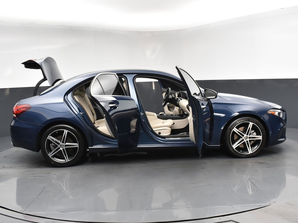 image-21 2022 Mercedes-Benz A-Class