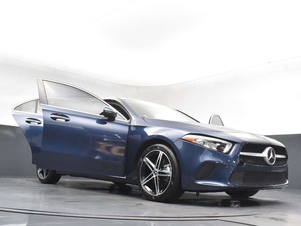 image-23 2022 Mercedes-Benz A-Class