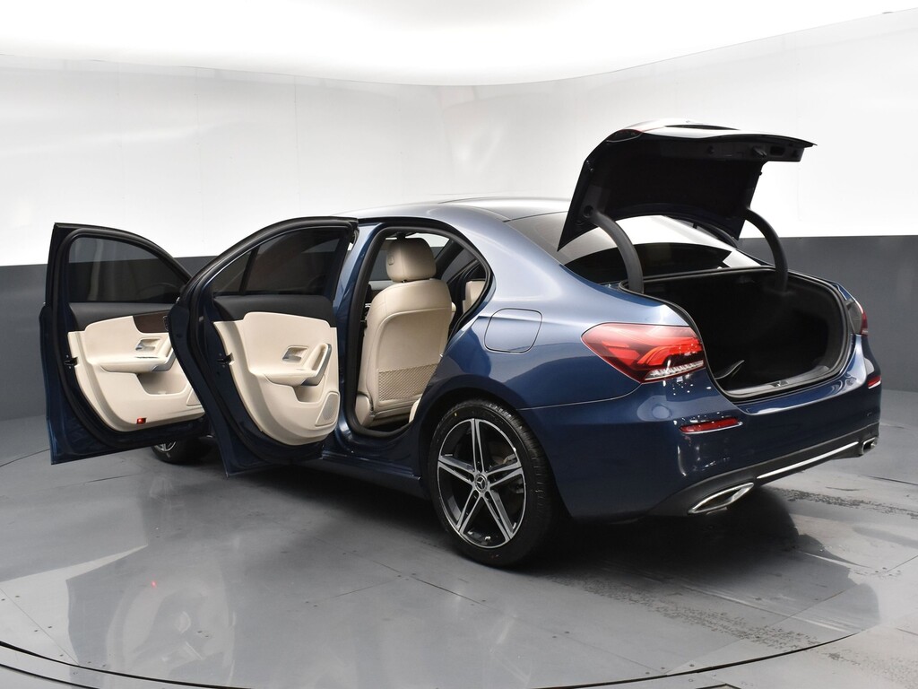 image-22 2022 Mercedes-Benz A-Class