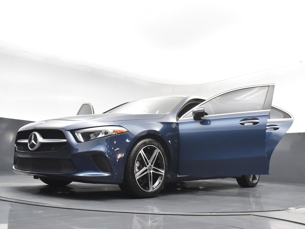 image-24 2022 Mercedes-Benz A-Class