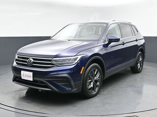 2023 Volkswagen Tiguan Located at South Shore Mitsubishi Thumbnail - 2023 Volkswagen Tiguan