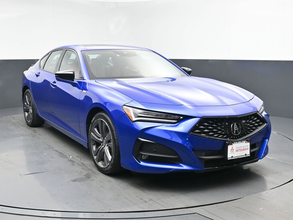 2023 Acura TLX Located at South Shore Mitsubishi light-box-slides