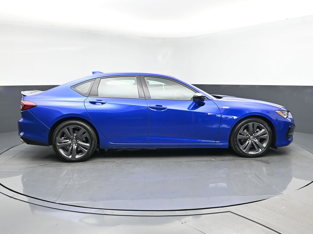 2023 Acura TLX Located at South Shore Mitsubishi light-box-slides