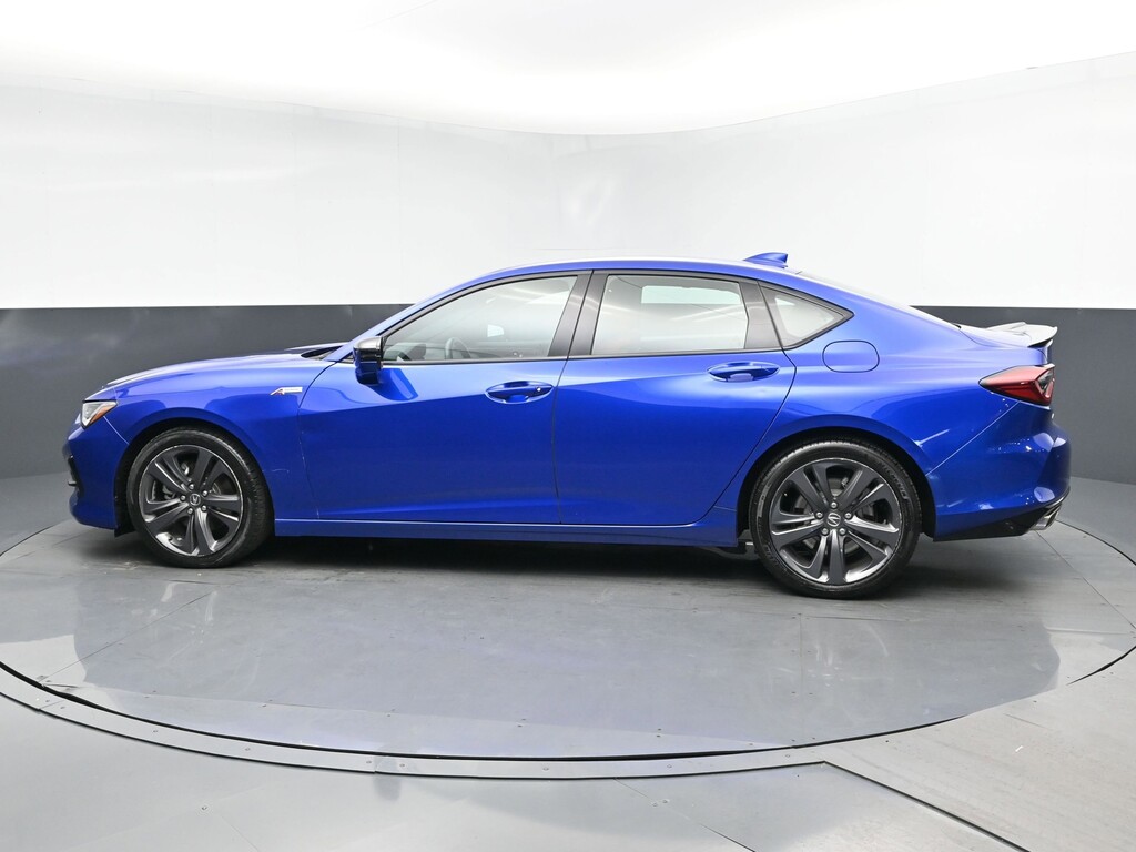 2023 Acura TLX Located at South Shore Mitsubishi light-box-slides