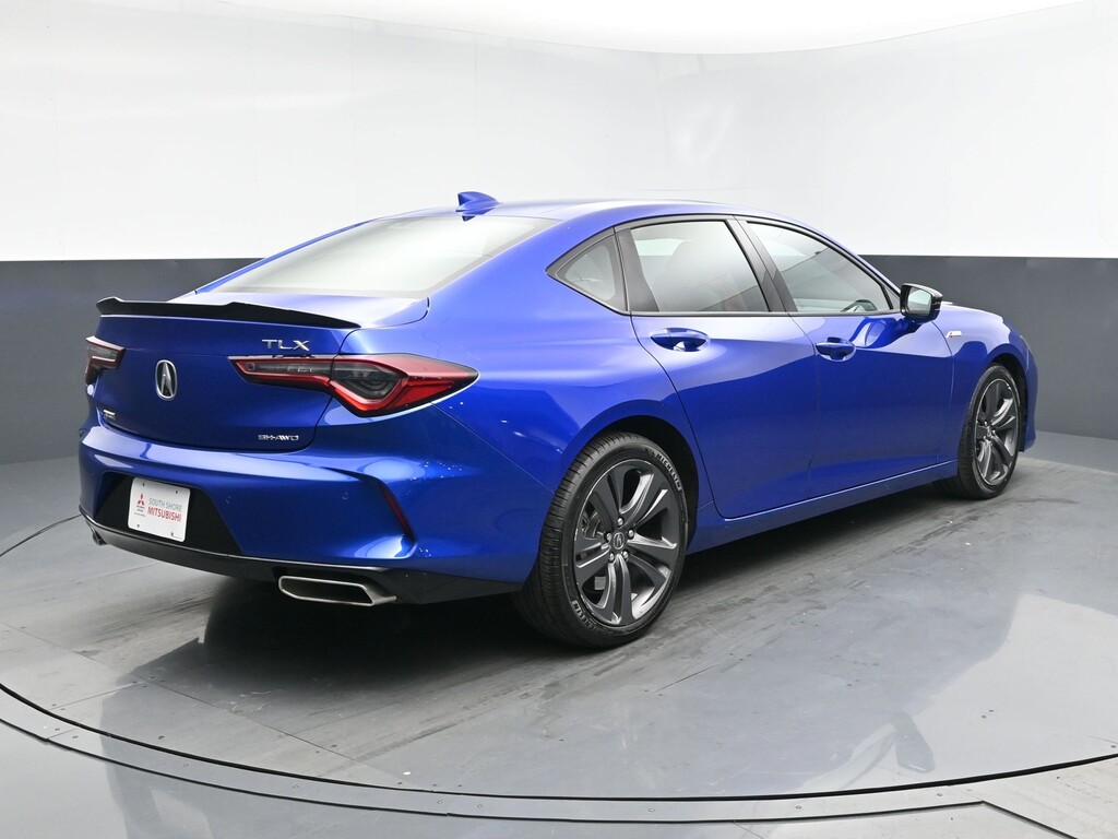 2023 Acura TLX Located at South Shore Mitsubishi light-box-slides