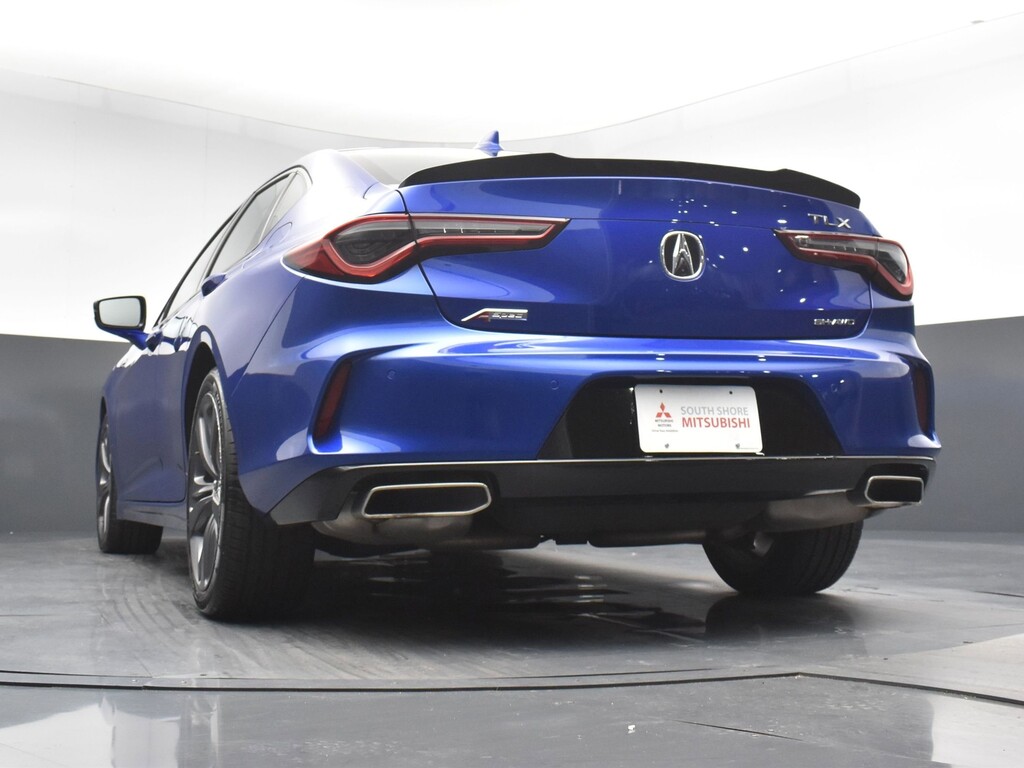 2023 Acura TLX Located at South Shore Mitsubishi light-box-slides