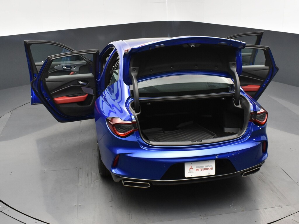 2023 Acura TLX Located at South Shore Mitsubishi light-box-slides