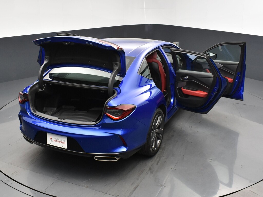 2023 Acura TLX Located at South Shore Mitsubishi light-box-slides