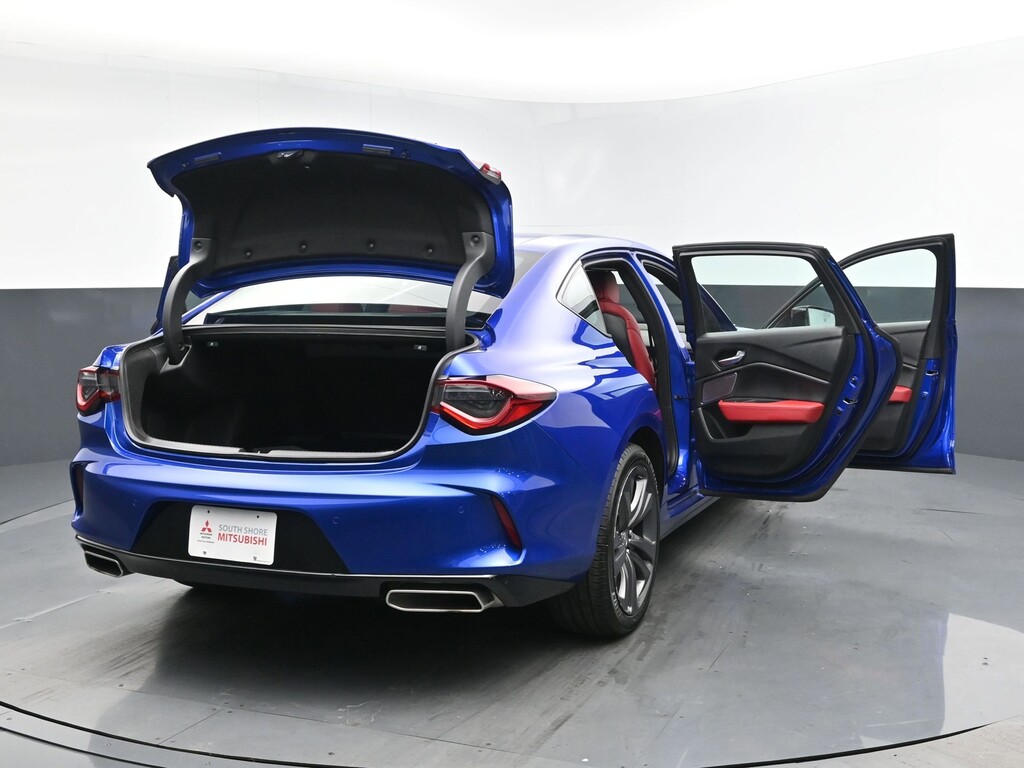 2023 Acura TLX Located at South Shore Mitsubishi light-box-slides