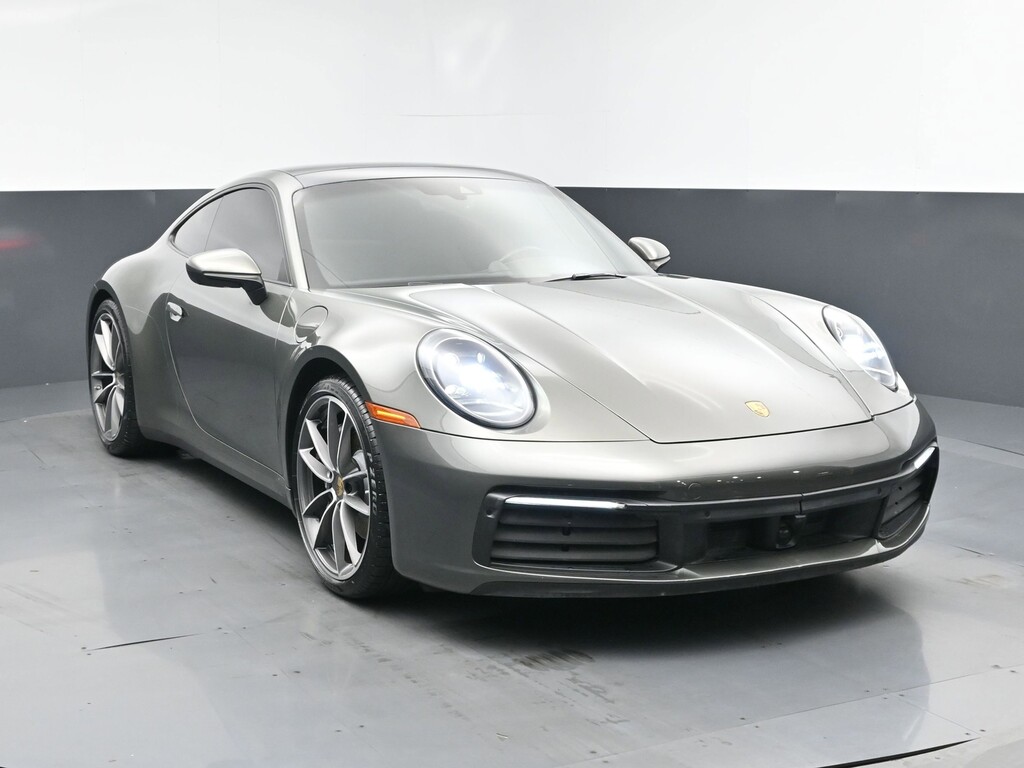 image-1 2022 Porsche 911