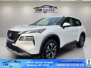 Thumbnail - 2023 Nissan Rogue