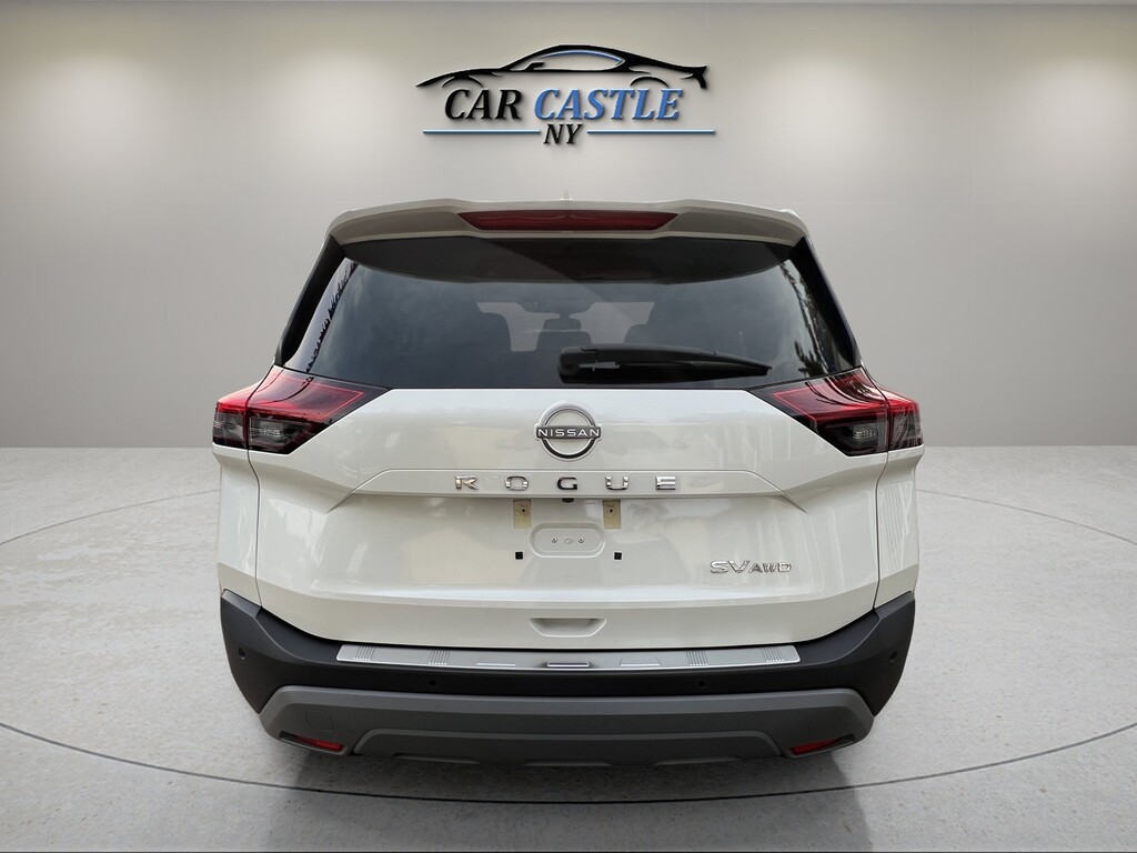 image-8 2023 Nissan Rogue