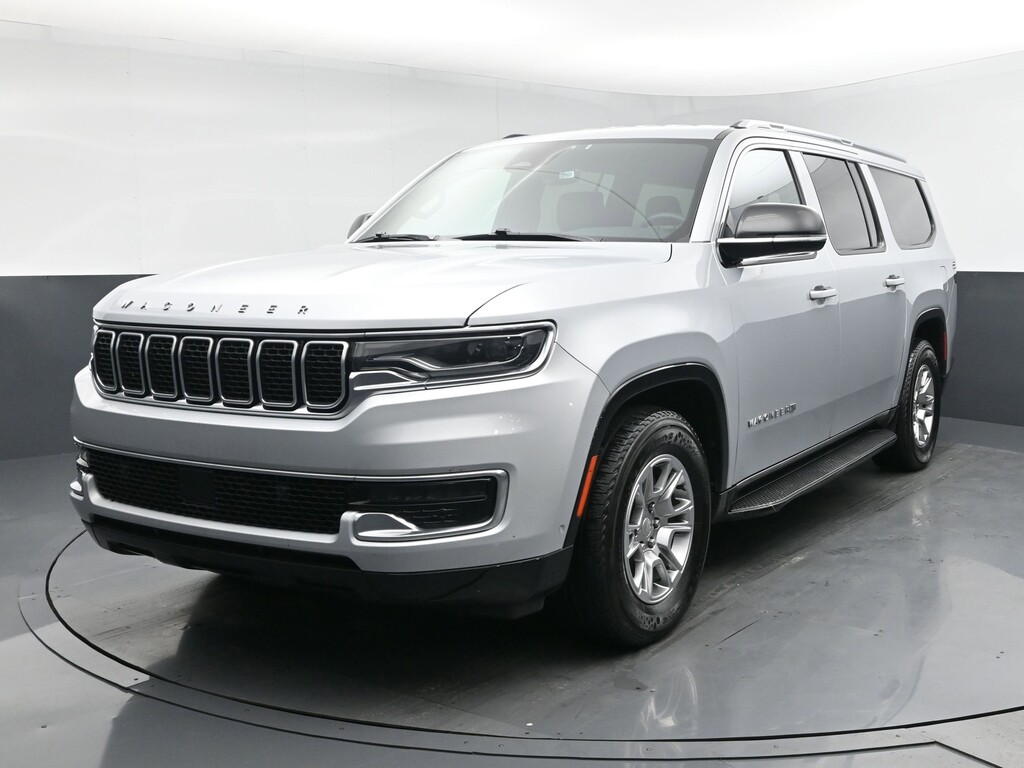 2024 Jeep Wagoneer L