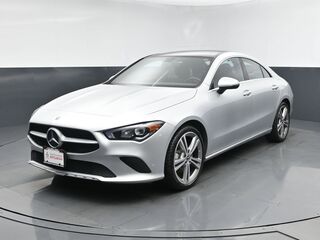 Thumbnail - 2022 Mercedes-Benz CLA