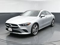 2022 Mercedes-Benz CLA