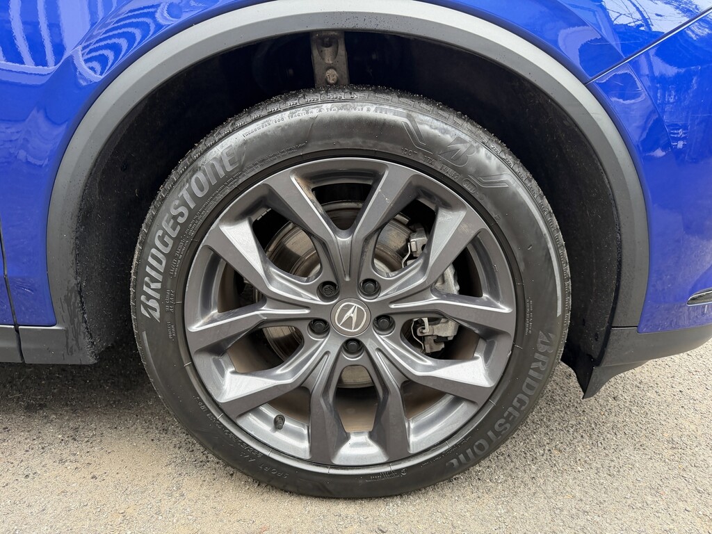 2022 Acura MDX Located at South Shore Mitsubishi light-box-slides