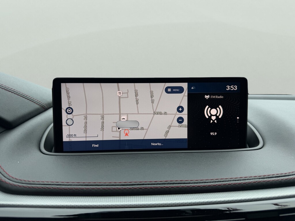 2022 Acura MDX Located at South Shore Mitsubishi light-box-slides