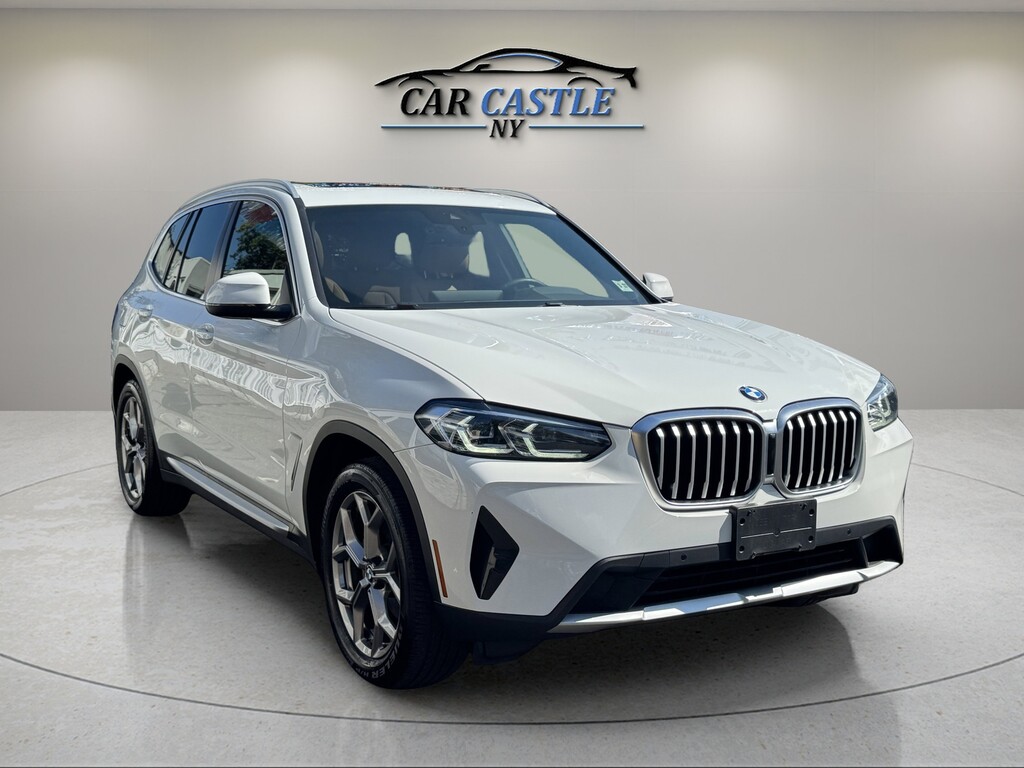 image-2 2022 BMW X3