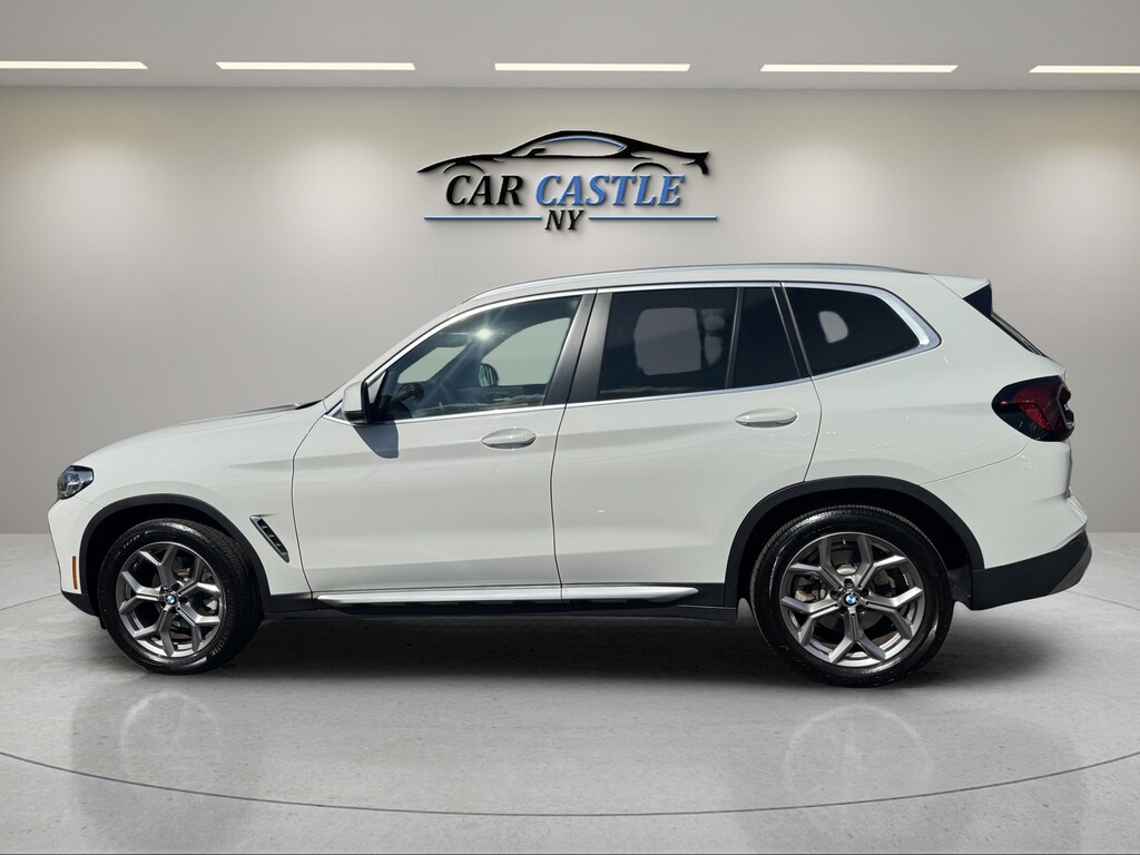 image-10 2022 BMW X3