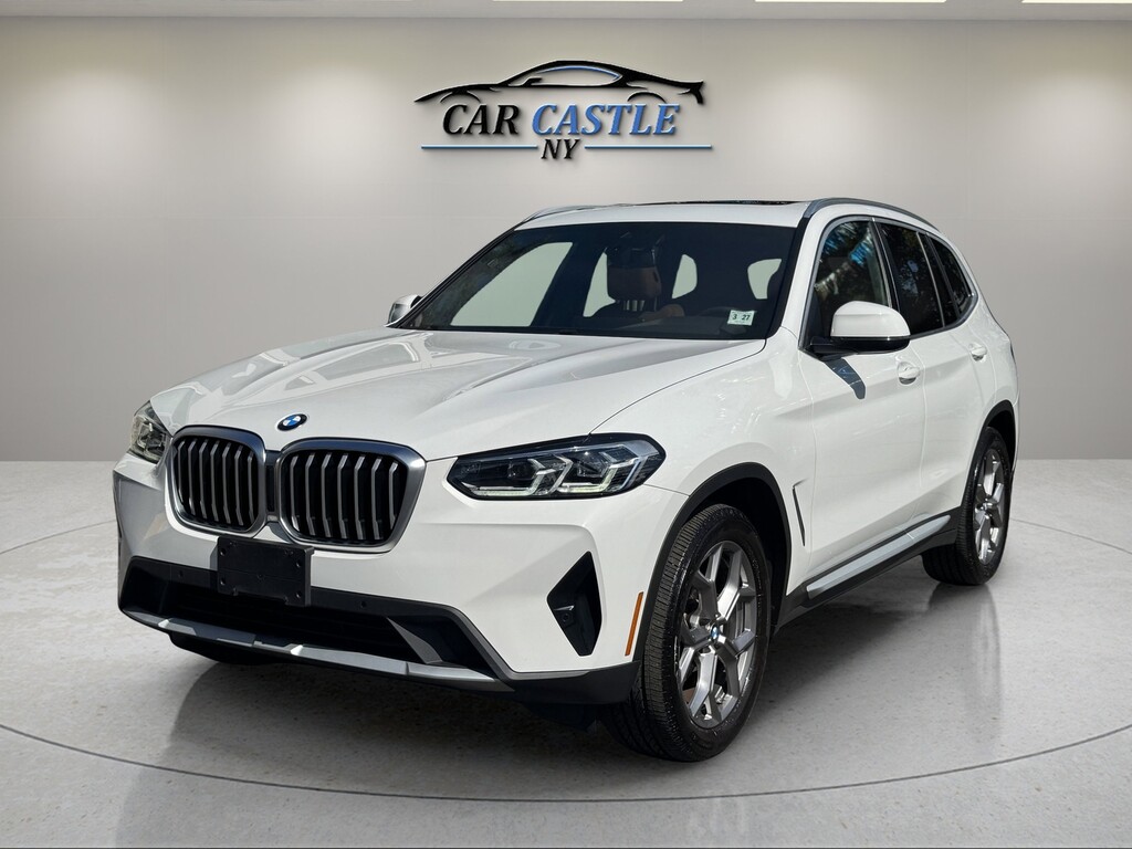image-11 2022 BMW X3