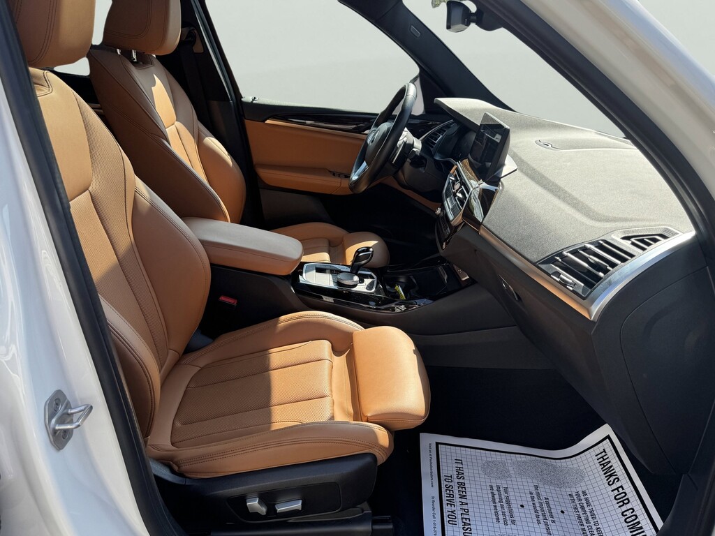 image-30 2022 BMW X3