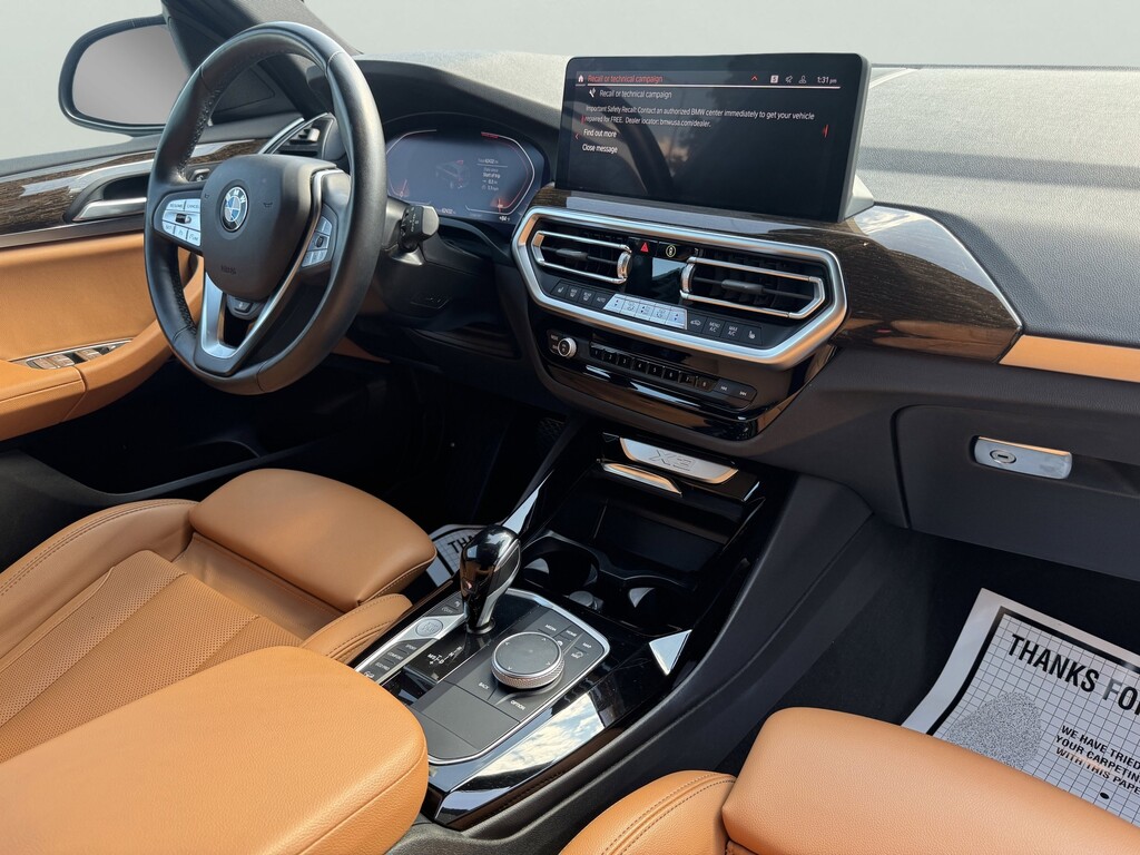 image-37 2022 BMW X3
