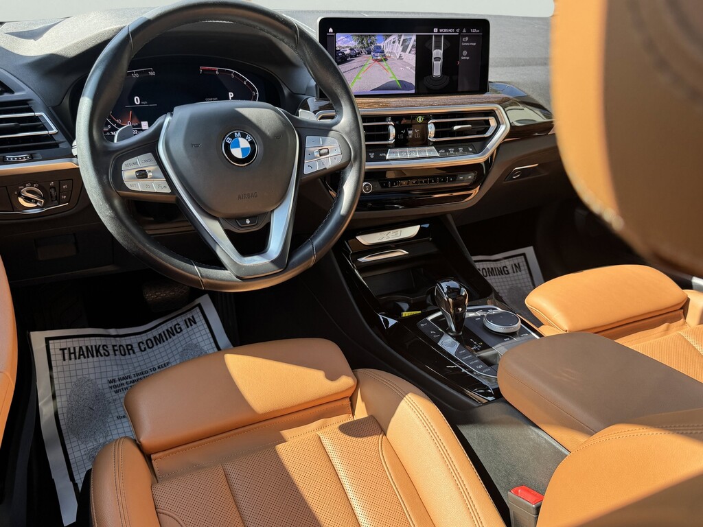 image-38 2022 BMW X3