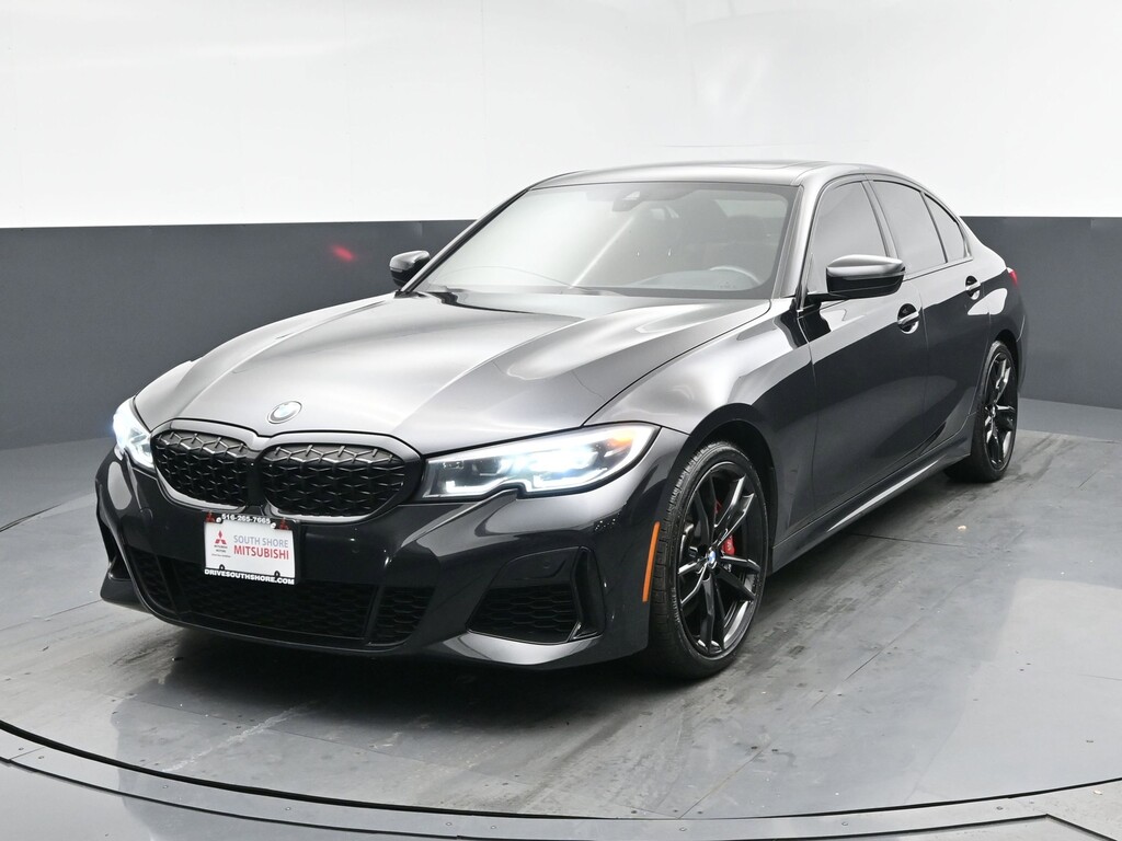 image-21 2021 BMW 3 Series