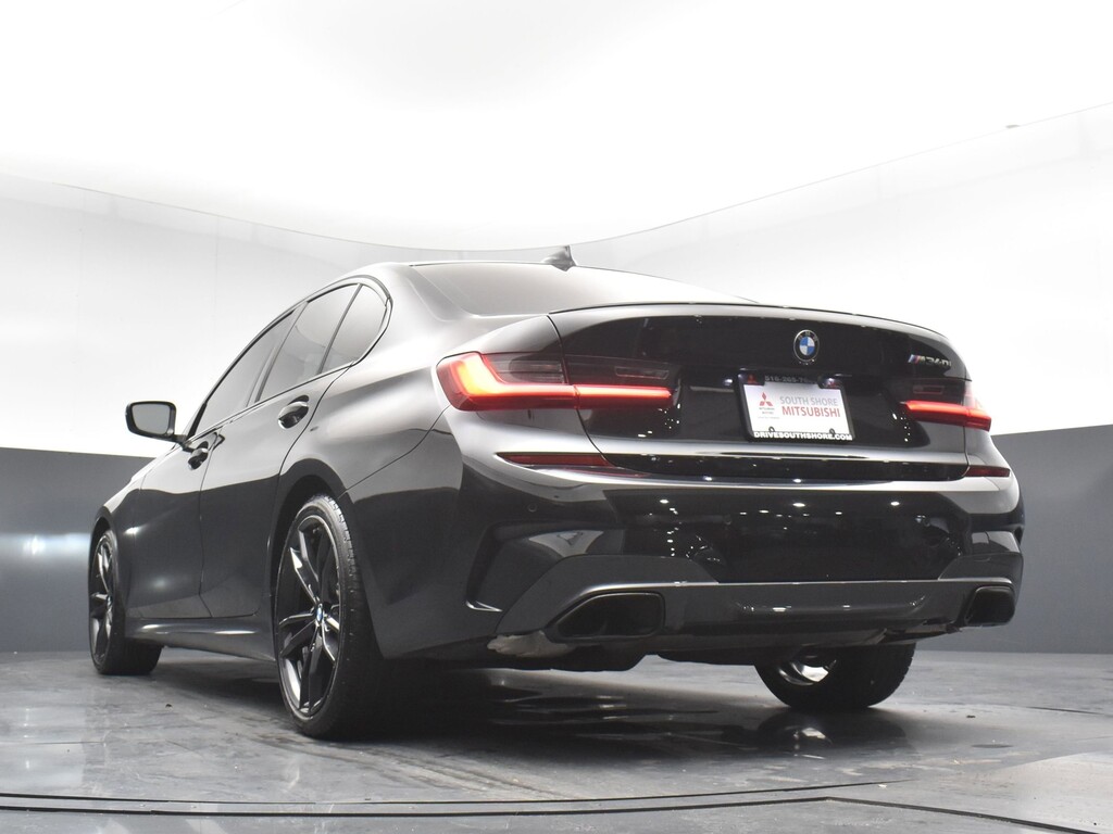 image-22 2021 BMW 3 Series