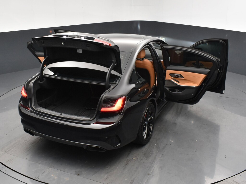 image-25 2021 BMW 3 Series