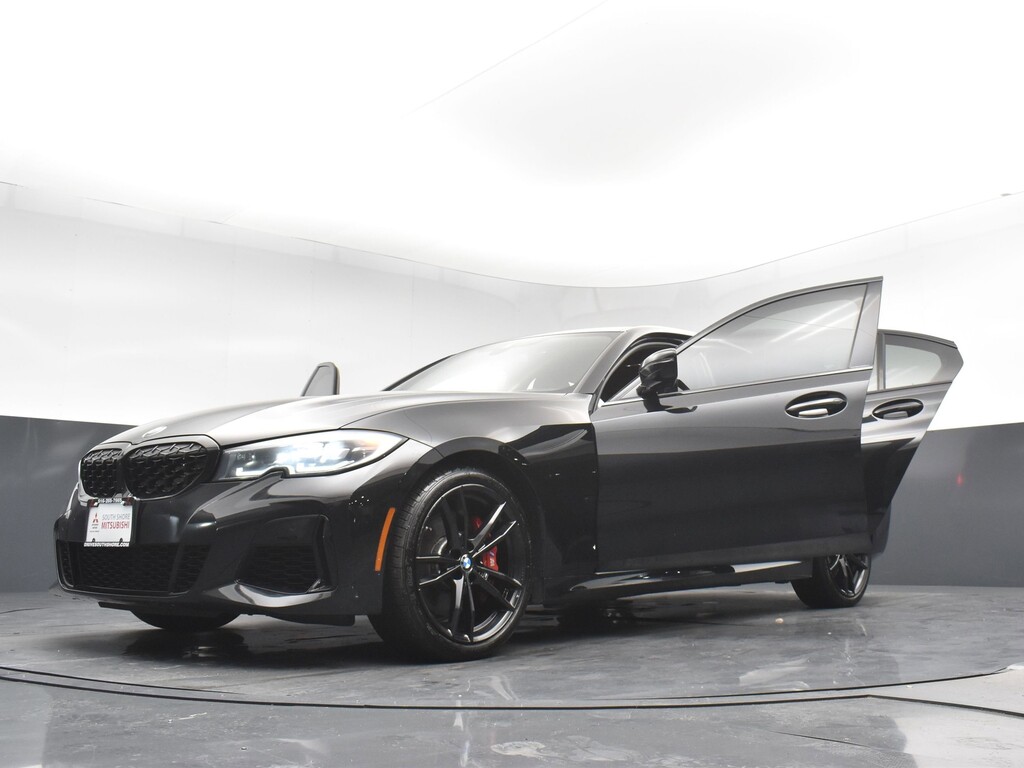 image-31 2021 BMW 3 Series