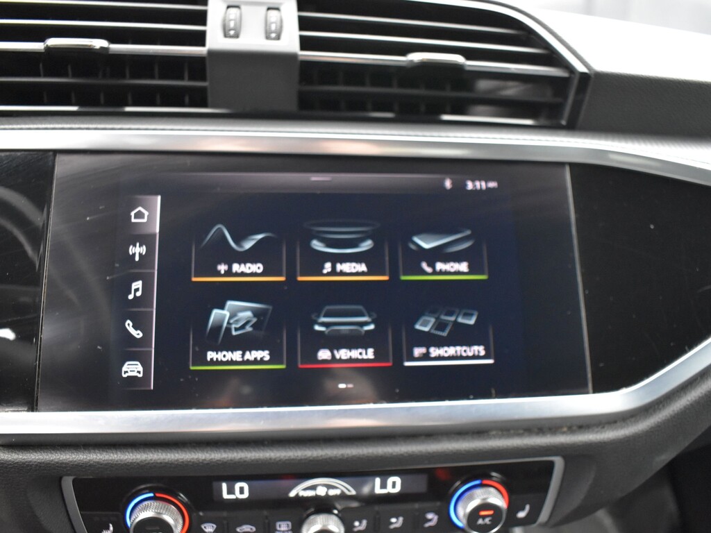 2021 Audi Q3 Located at South Shore Mitsubishi light-box-slides