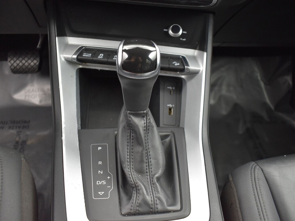 2021 Audi Q3 Located at South Shore Mitsubishi slide-image