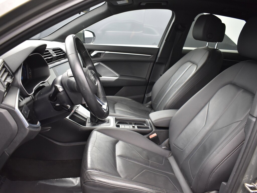 2021 Audi Q3 Located at South Shore Mitsubishi slide-image
