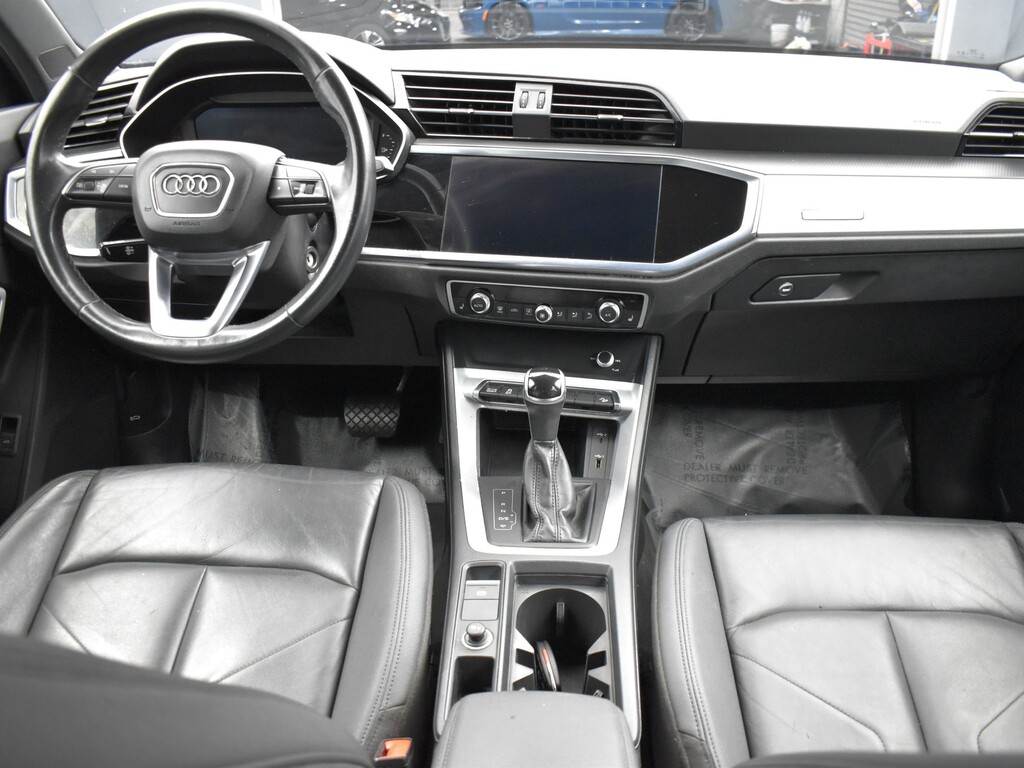 2021 Audi Q3 Located at South Shore Mitsubishi slide-image