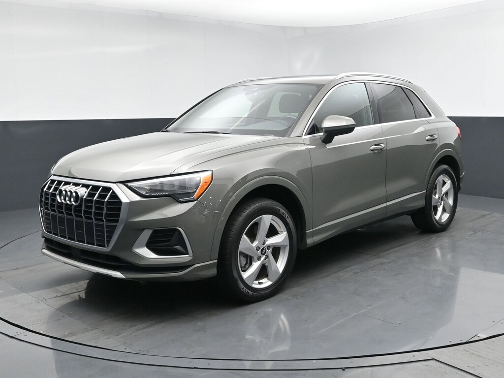 2021 Audi Q3 Located at South Shore Mitsubishi slide-image