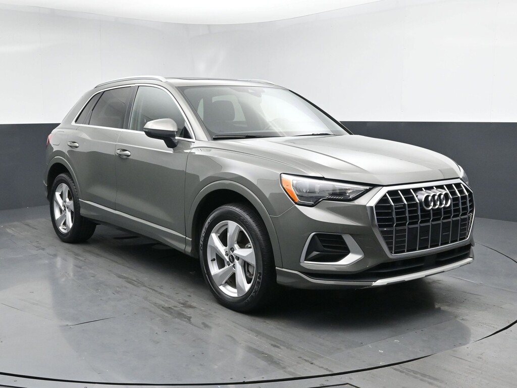 2021 Audi Q3 Located at South Shore Mitsubishi slide-image