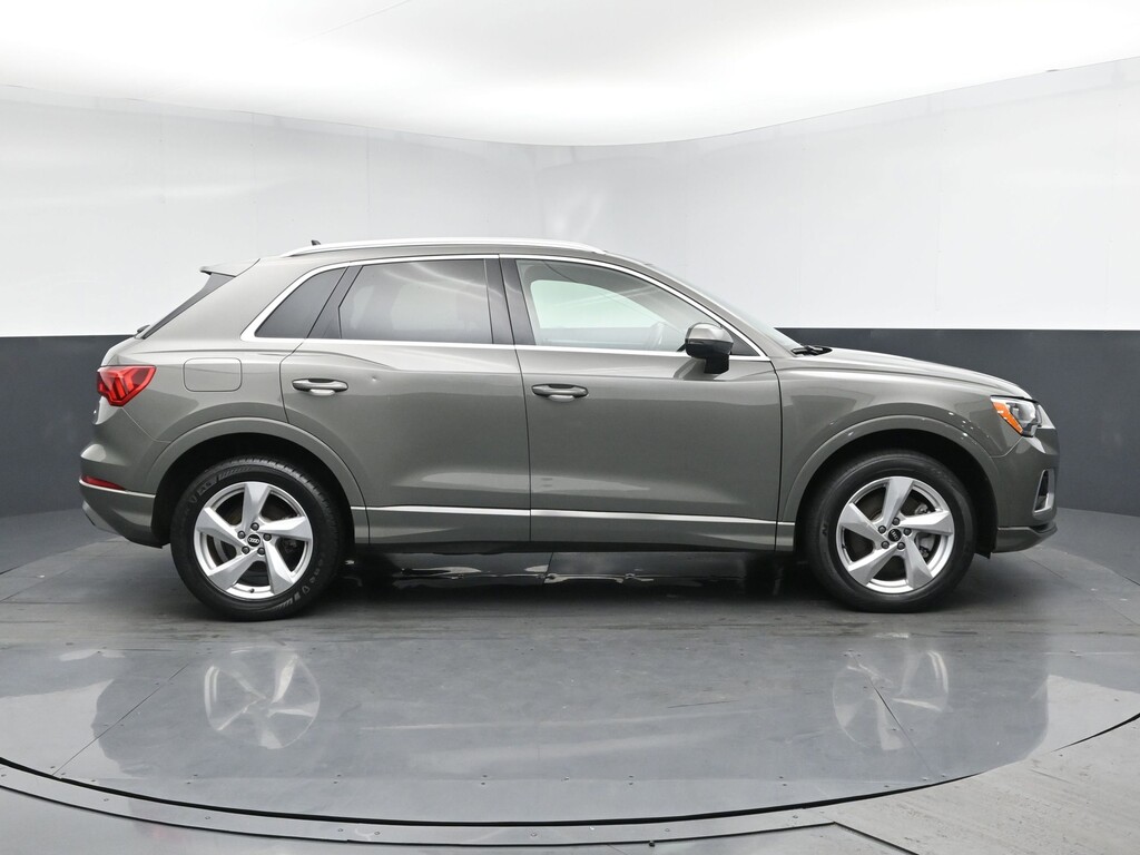 2021 Audi Q3 Located at South Shore Mitsubishi light-box-slides