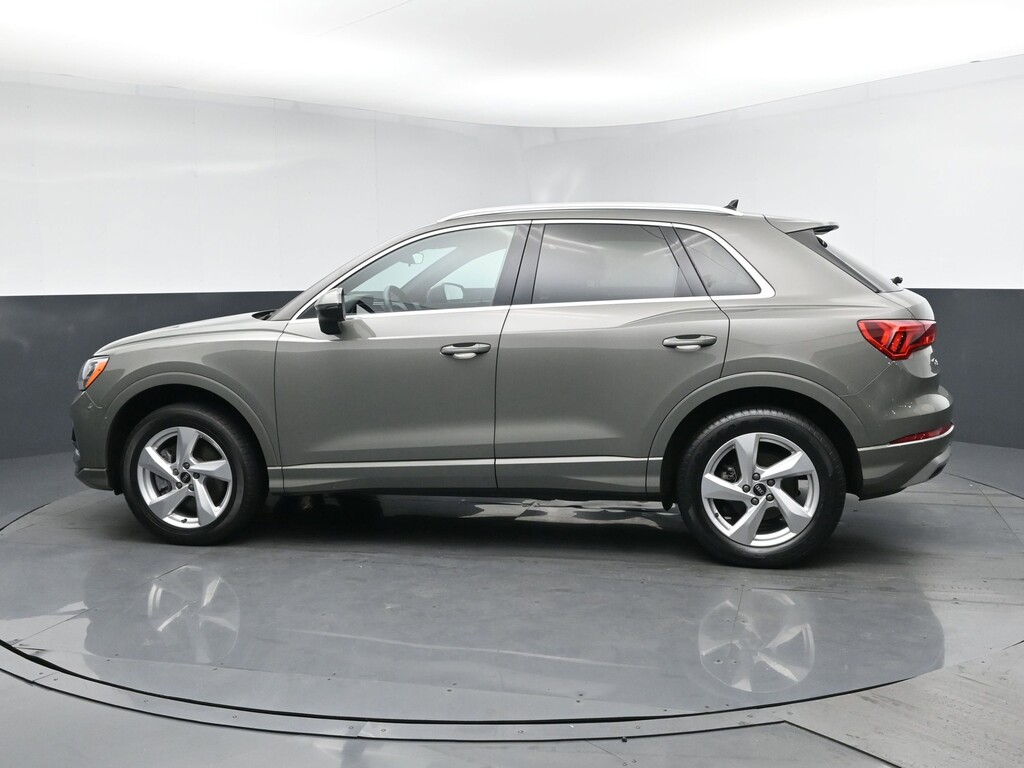 2021 Audi Q3 Located at South Shore Mitsubishi light-box-slides