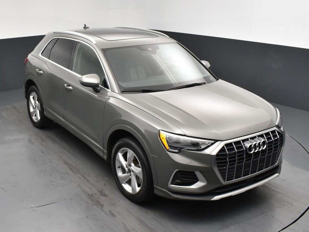 2021 Audi Q3 Located at South Shore Mitsubishi slide-image