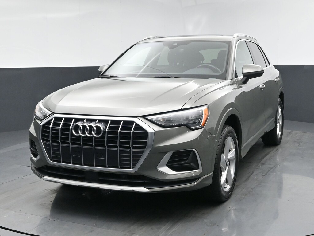2021 Audi Q3 Located at South Shore Mitsubishi light-box-slides