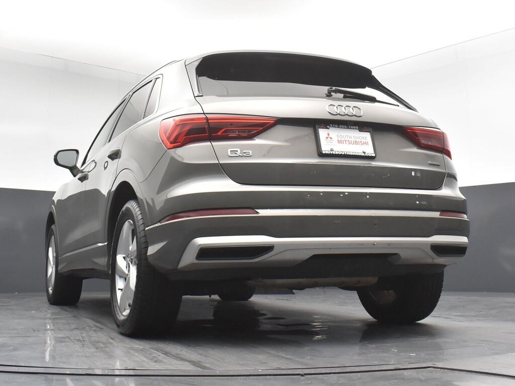 2021 Audi Q3 Located at South Shore Mitsubishi slide-image