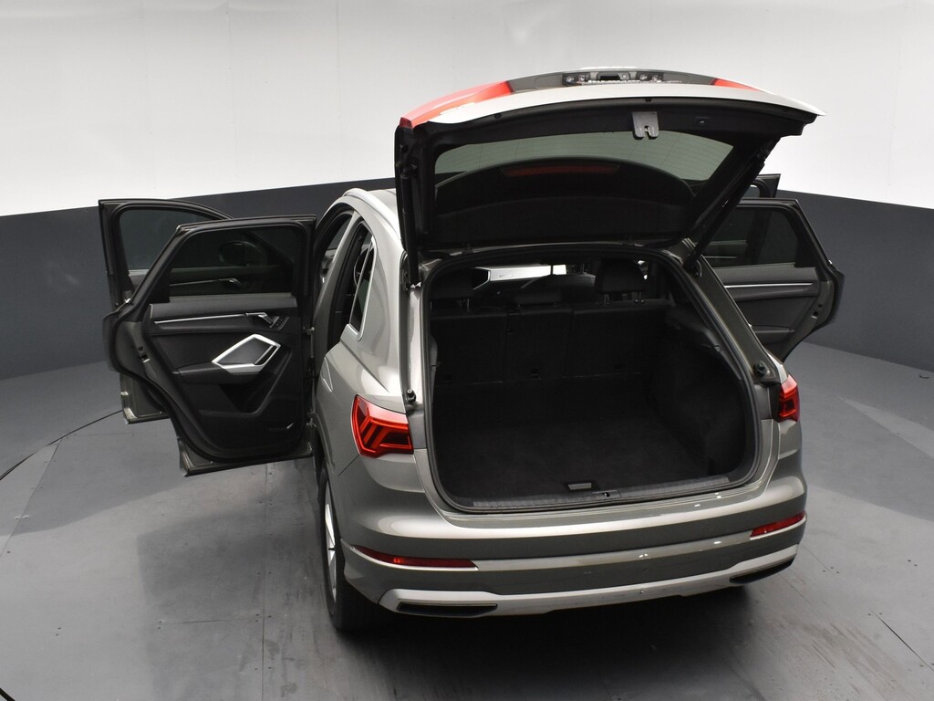 2021 Audi Q3 Located at South Shore Mitsubishi slide-image