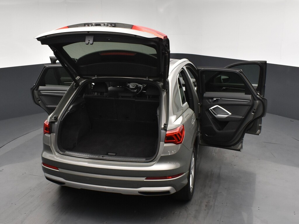 2021 Audi Q3 Located at South Shore Mitsubishi slide-image