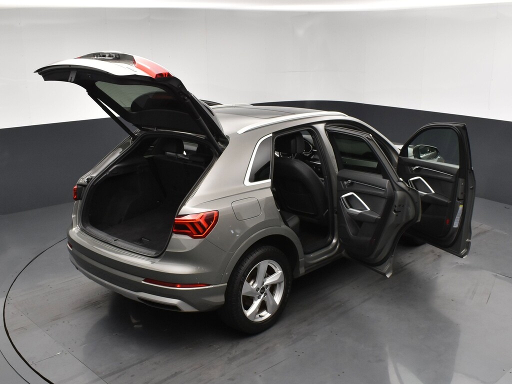 2021 Audi Q3 Located at South Shore Mitsubishi light-box-slides